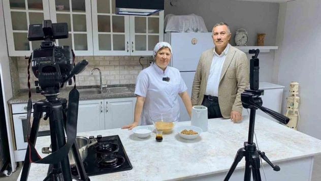 Sinop'un en lezzetli kitabı çıkıyor