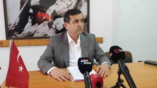 Sinoplu iş adamı Öztürk: 'Hem malım hem de canımın güvenliği tehlike altında'