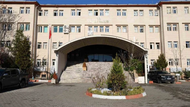 Şırnak'ta 5 bölge 'geçici özel güvenlik bölgesi' ilan edildi