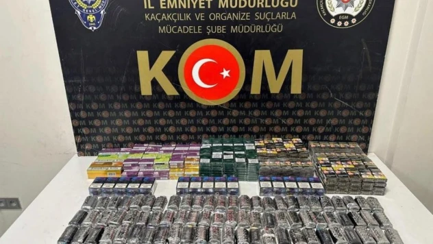 Şırnak'ta asayiş ve kaçakçılık operasyonu: 33 gözaltı