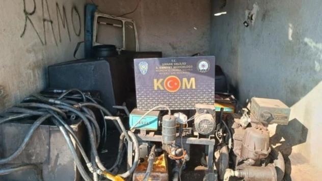 Şırnak'ta asayiş ve kaçakçılık operasyonlarında 68 şüpheliye adli işlem uygulandı