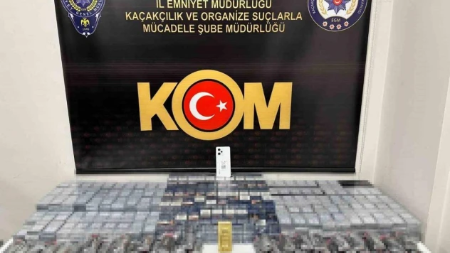 Şırnak'ta asayiş ve kaçakçılık olaylarında 43 şüpheli gözaltına alındı