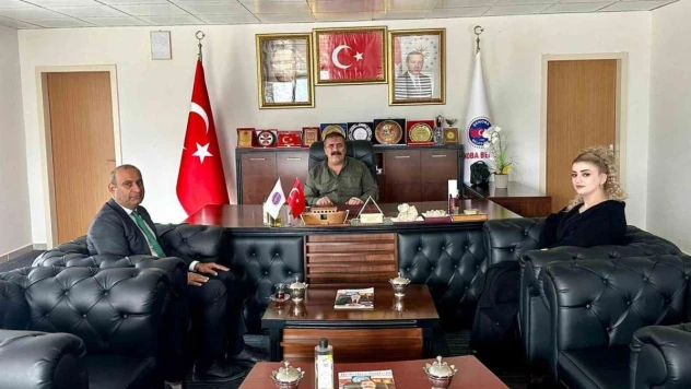 Şırnak'ta belediye başkanı öğrenciler için 8 kaloriferci tuttu