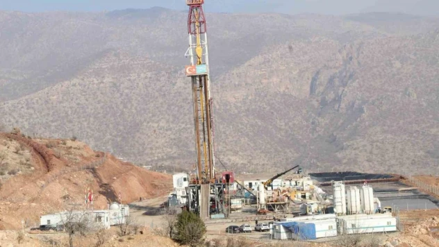 Şırnak'ta günlük 30 bin varil petrol üretimine ulaştı