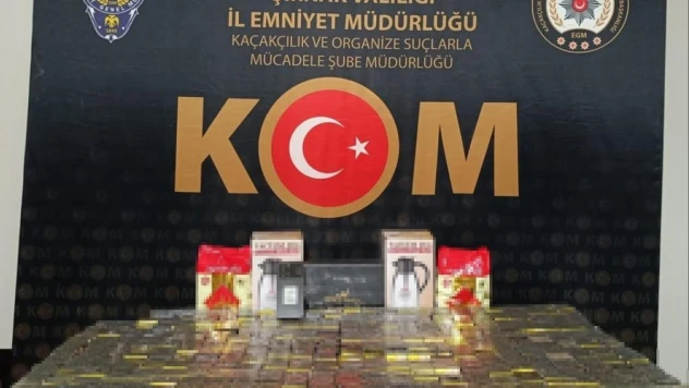 Şırnak'ta kaçakçılık ve asayiş operasyonu: 79 gözaltı