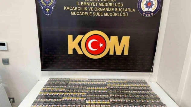 Şırnak'ta kaçakçılık ve asayiş operasyonu: 49 gözaltı