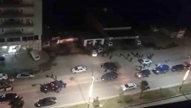 Şırnak'ta motosikleti çalmak isteyen şüpheliler yakalandı