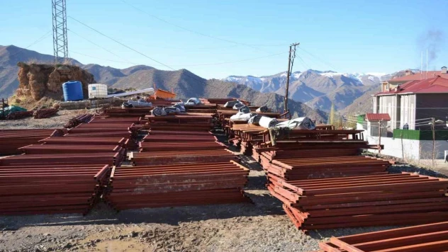 Şırnaklı berivanlar için 3 milyonluk proje