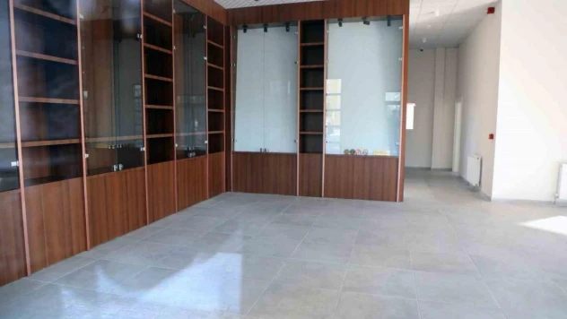 Şışa Azerbaycan Kültür Evi'nde sona doğru