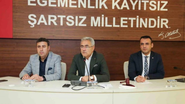 Sivas TSO'dan vakıf kiracılarına destek