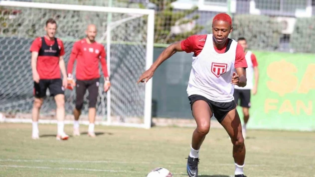 Sivasspor'da Artvin Hopaspor maçının hazırlıkları başladı