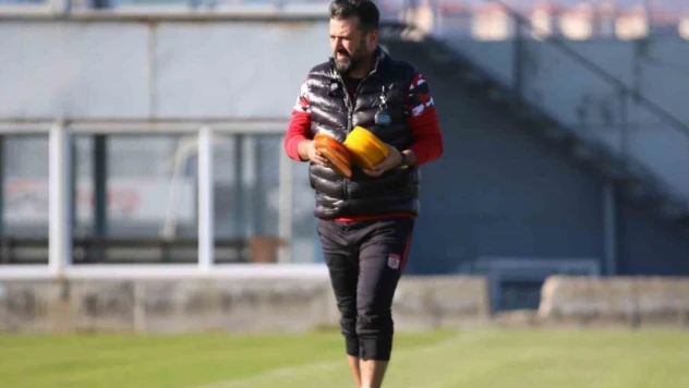 Sivasspor'da Keçiörengücü maçı hazırlıkları başladı