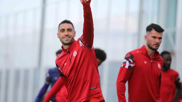 Sivasspor'da Uğur Çiftçi ikinci kez dalya dedi