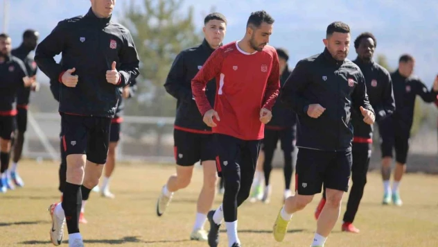 Sivasspor, Kasımpaşa maçına hazır