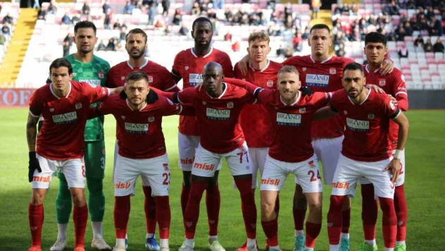 Sivasspor, Süper Lig'de 5. galibiyetini aldı