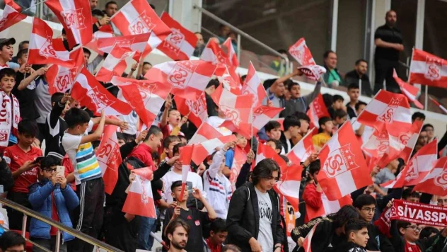 Sivasspor-Trabzonspor maçının biletleri satışta