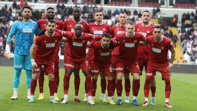 Sivasspor'un 4 maçlık galibiyet hasreti sona erdi