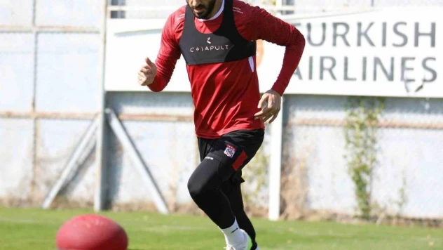 Sivassporlu futbolcu Caner Osmanpaşa'nın acı günü