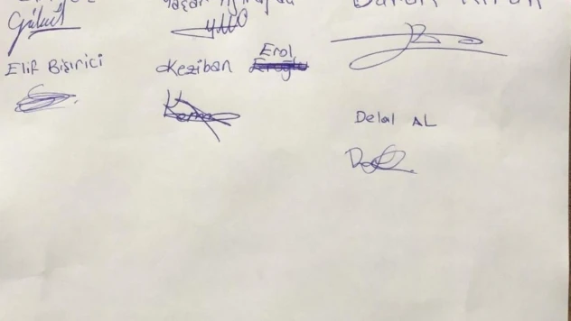 Siverek CHP teşkilatında toplu istifa