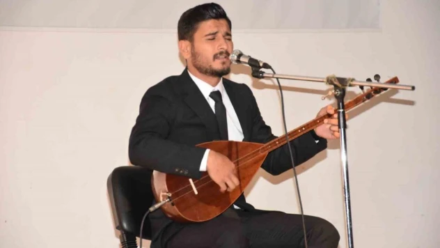 Siverek'te ''İnsan Olmak Mutluluğu Silahsız Paylaşmaktır' projesi tanıtımı yapıldı