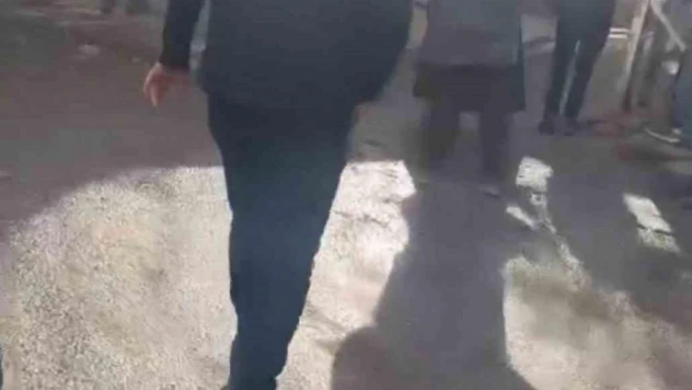 Siverek'te akrabalar arasında silahlı kavga: 6 yaralı