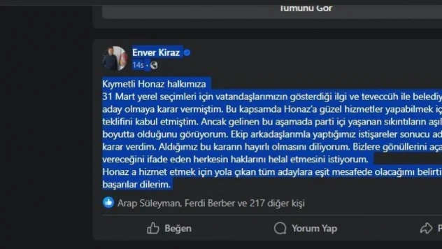 Siyasi partiler adayların hızına yetişemiyor