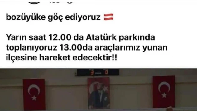 Skandal paylaşıma Bilecik Valisi Aygöl el attı
