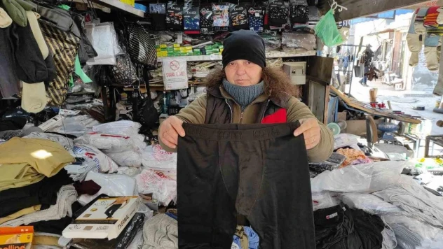 Soğuk havalarda tercih termal taytlar