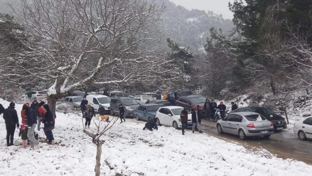 Soğuk ve yağışlı hava geliyor