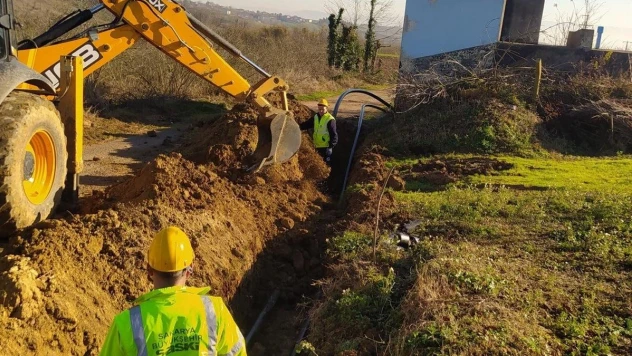 Söğütlü'nün içme suyu kalitesini artıracak çalışmalar tamamlandı