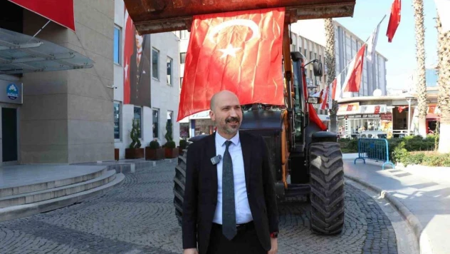 Söke Belediyesi araç filosu büyüyor