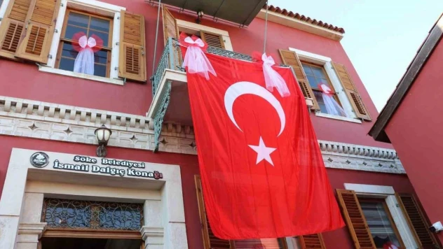 Söke Belediyesi'nden aydınlık gelecek için yeni bir eğitim yuvası