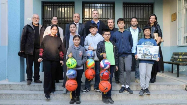 Söke Belediyesi'nin 'Geleneksel Pil Toplama Yarışması'nın ödülleri verildi