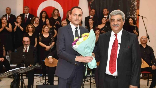 Söke'de 'Atatürk ve Cumhuriyet' konseri