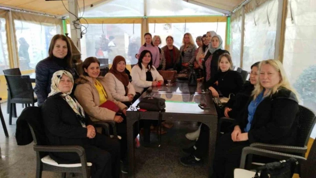 Sökeli kadın muhtar adayları bir araya geldi