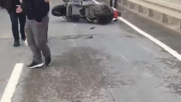 Somali Cumhurbaşkanı'nın oğlunun olay yerinde çekilen videosu ortaya çıktı