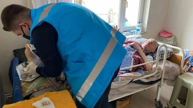 Son 5 yılda 27 bin 212 hasta takibi ve 71 bin 130 hasta ziyareti gerçekleştirildi