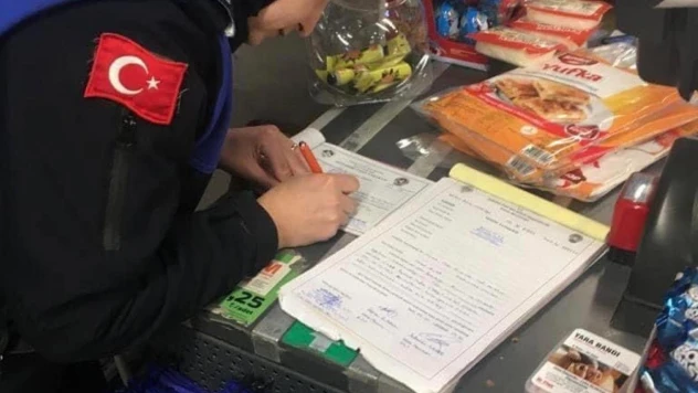 Son kullanma tarihi geçen ürün satan marketlere ceza