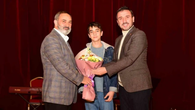 Sonsuzluk Kervanı Kestel'de