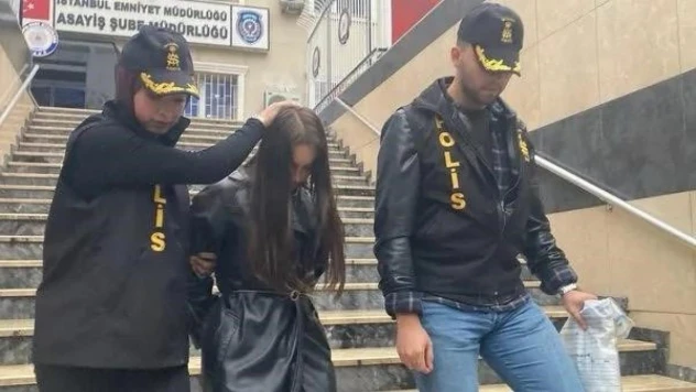 Sosyal medya fenomeni Gizem Bağdaçiçek serbest bırakıldı