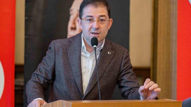 Soydan:' Biz, birliğin gücü ve projelerimizle geliyoruz'