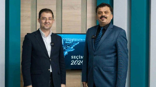 Soydan: 'Hedefimiz günü kurtarmak adına 5 yıllık siyasi planlar değil, Mersin'in 50 yılını planlamaktır'