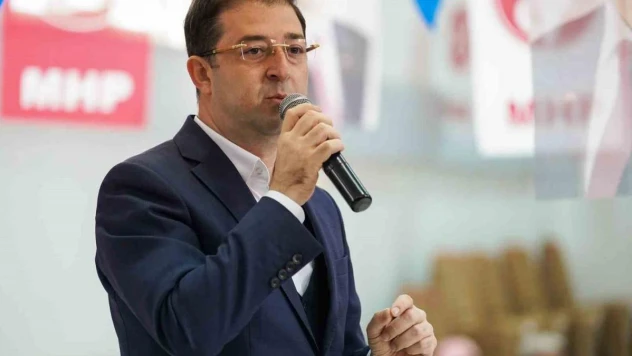 Soydan:' Kucaklayıcı bir iklimde siyasi hayatımı sürdürmek istiyorum'