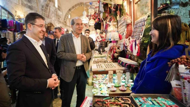 Soydan: 'Mersin'de su fiyatlarını indireceğiz'