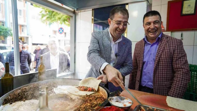 Soydan: 'Mersin'e çözüm odaklı yönetim modelini getireceğiz'