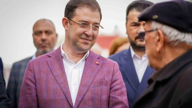 Soydan: 'Mersin'in kaybedecek 5 yılı daha yok'