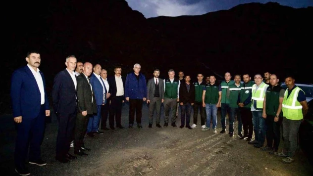 Söylemez Barajı bittiğinde 394 bin dekarlık alanı sulayacak