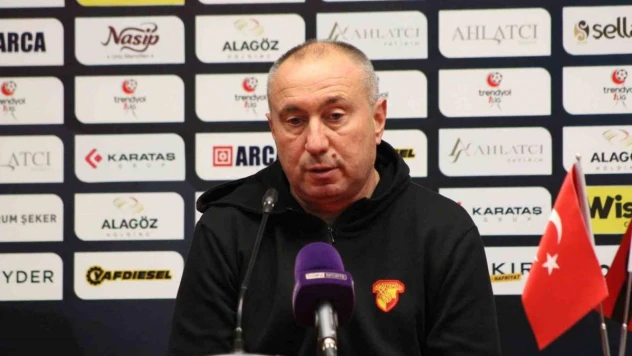 Stanimir Stoilov: 'İyi bir maç oldu'