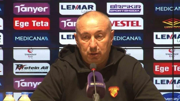 Stanimir Stoilov: 'Mücadeleye dayalı bir oyun oldu'