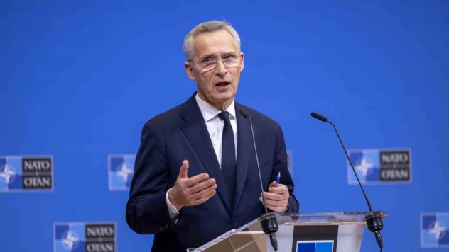 Stoltenberg: 'Çin bizim düşmanımız değildir'